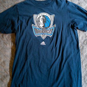 Dallas Mavericks - T-Shirt - Size: M